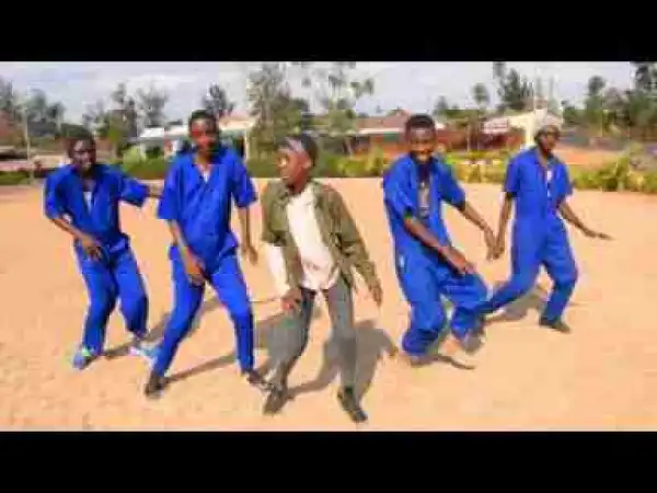 Diamond Platnumz - ENEKA (Video Dancer) By The Run Up Crew